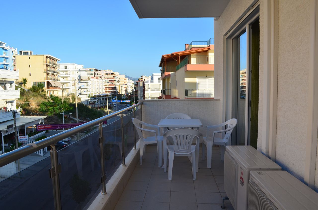 Apartments in Albania. Apartment For Sale in Sarande