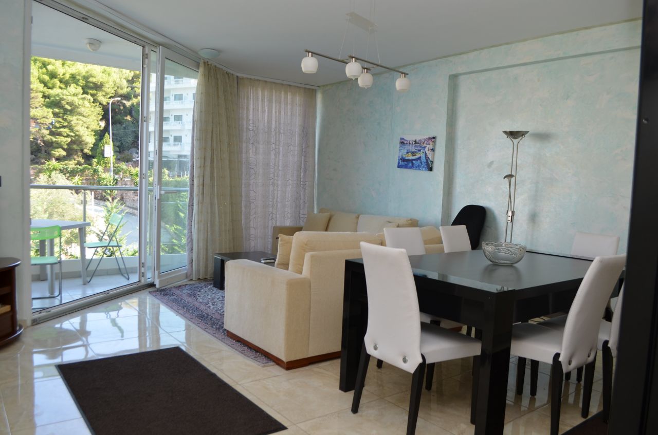 Albania Real Estate. Apartments in Saranda for Sale Next to Ionian Sea