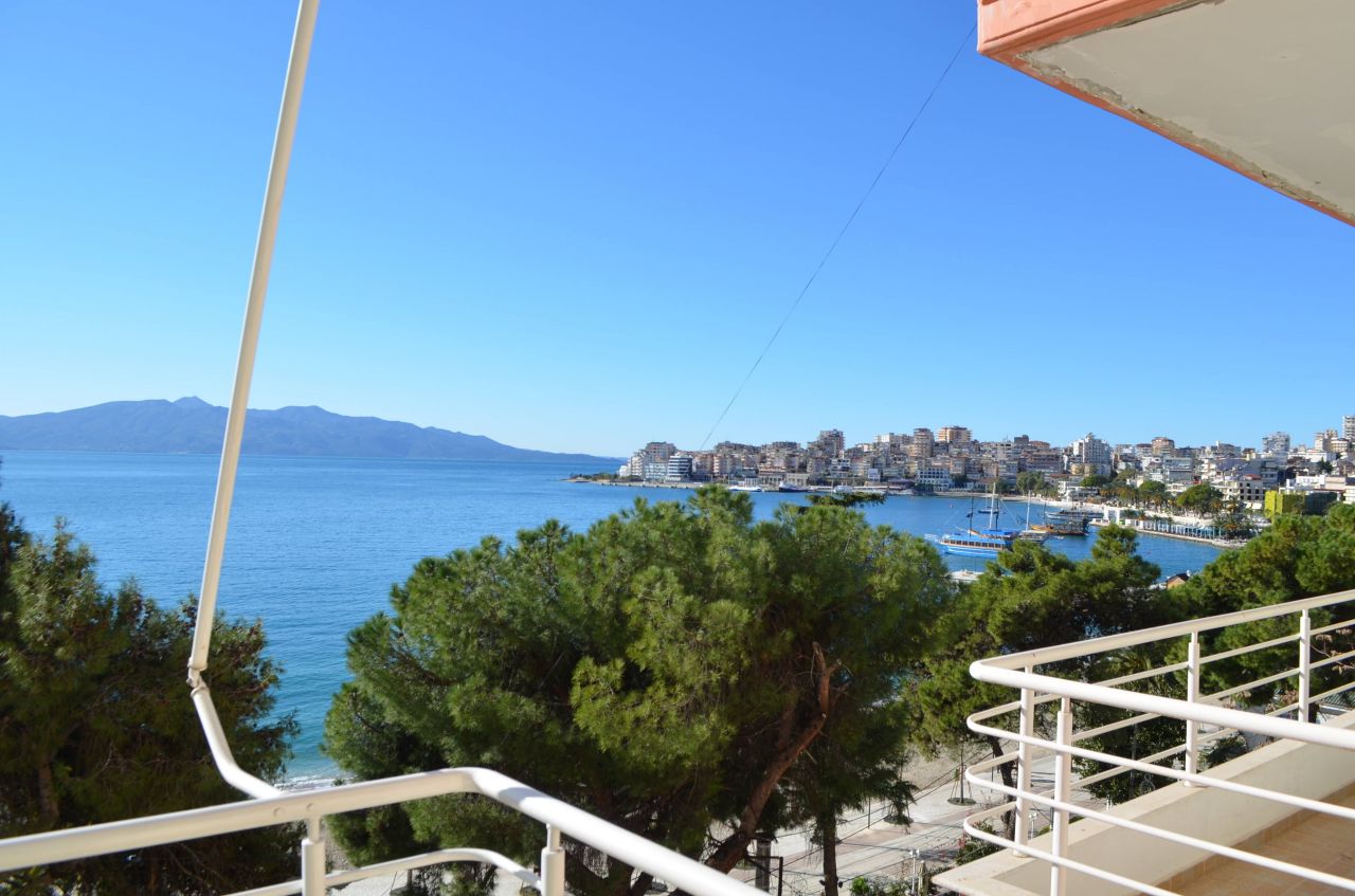 An Inviting Apartment With Brand New Furniture Sale in Saranda City Center