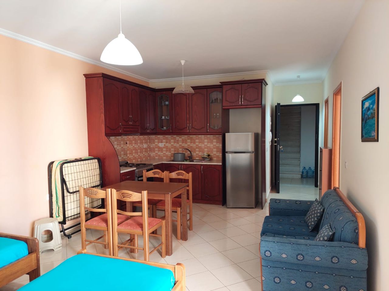 ONE BEDROOM APARTMENTS FOR SALE IN SARANDA, ALBANIA.