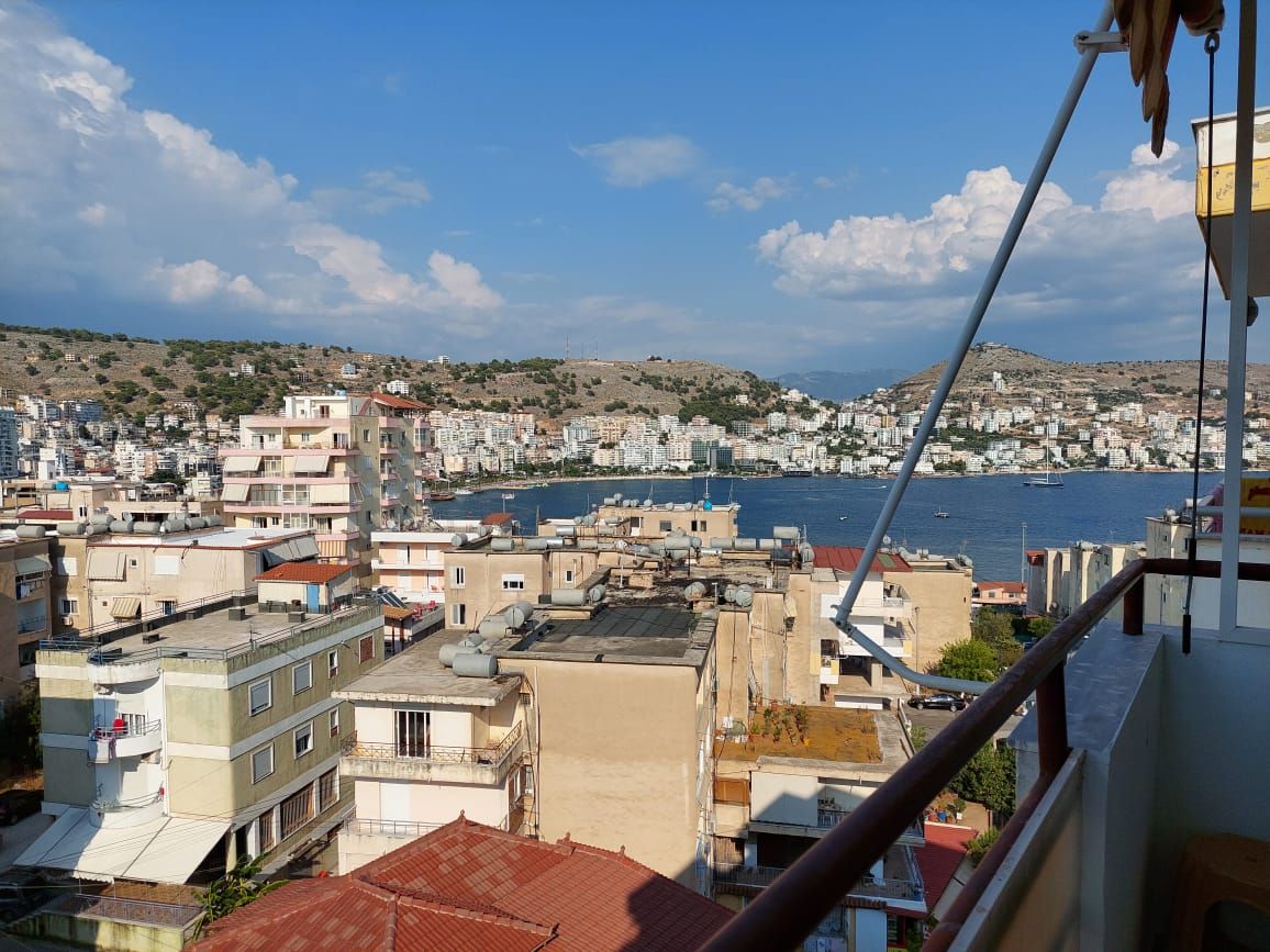 SEA VIEW APARTMENTS FOR SALE IN SARANDA ALBANIA