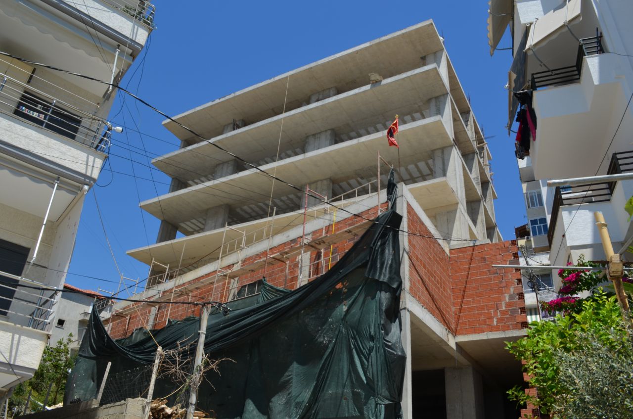  NEW Flats For Sale In Sarande Albania.