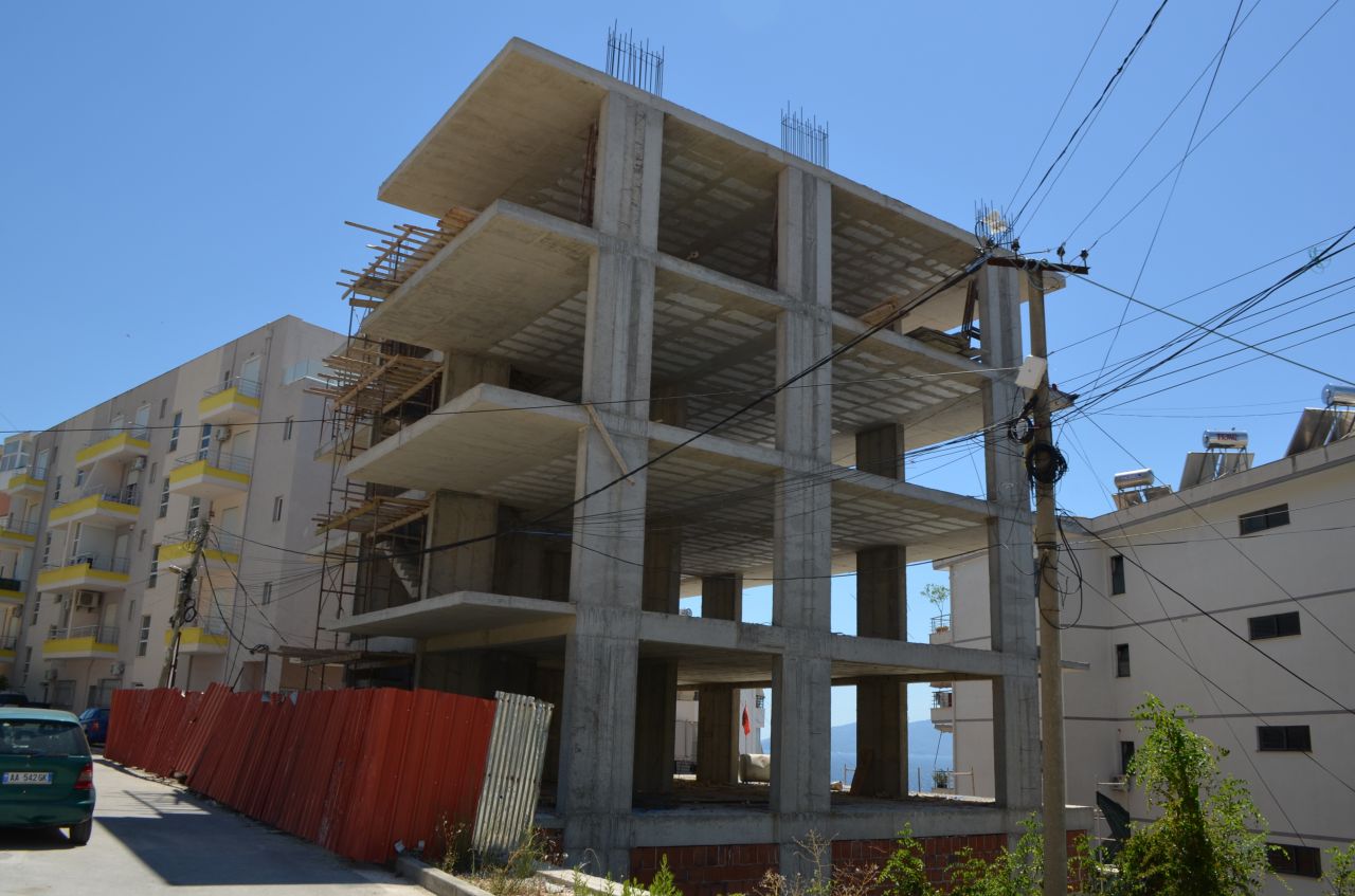 Buy Apartments in Albania. Real Estate in Sarande