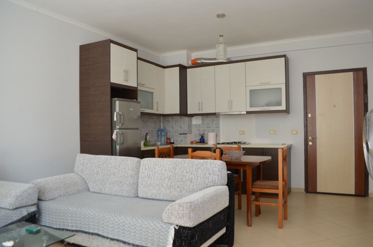 Buy Frontline Apartment In Saranda City Albania