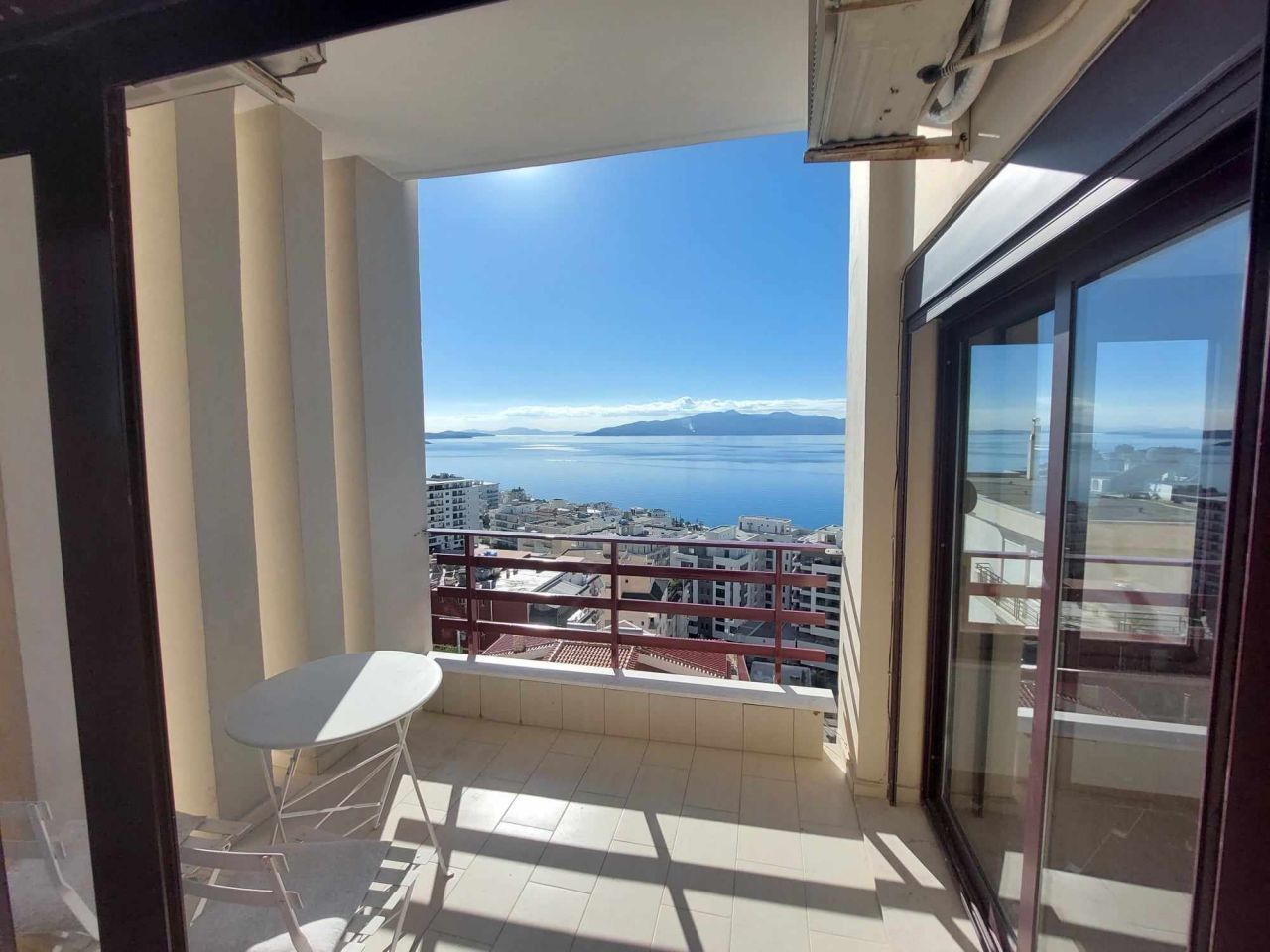 Sea View Apartment For Sale In Saranda Albania