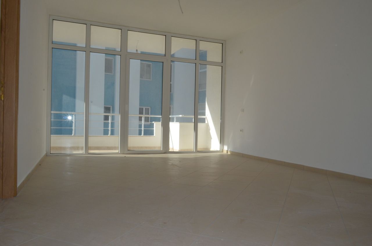 Apartment for sale in Saranda, Albania. Sea view apartments.