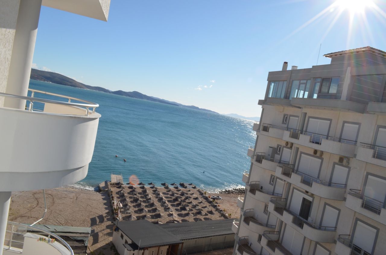 albania real estate for sale, apartments for sale next to beach in sarande 