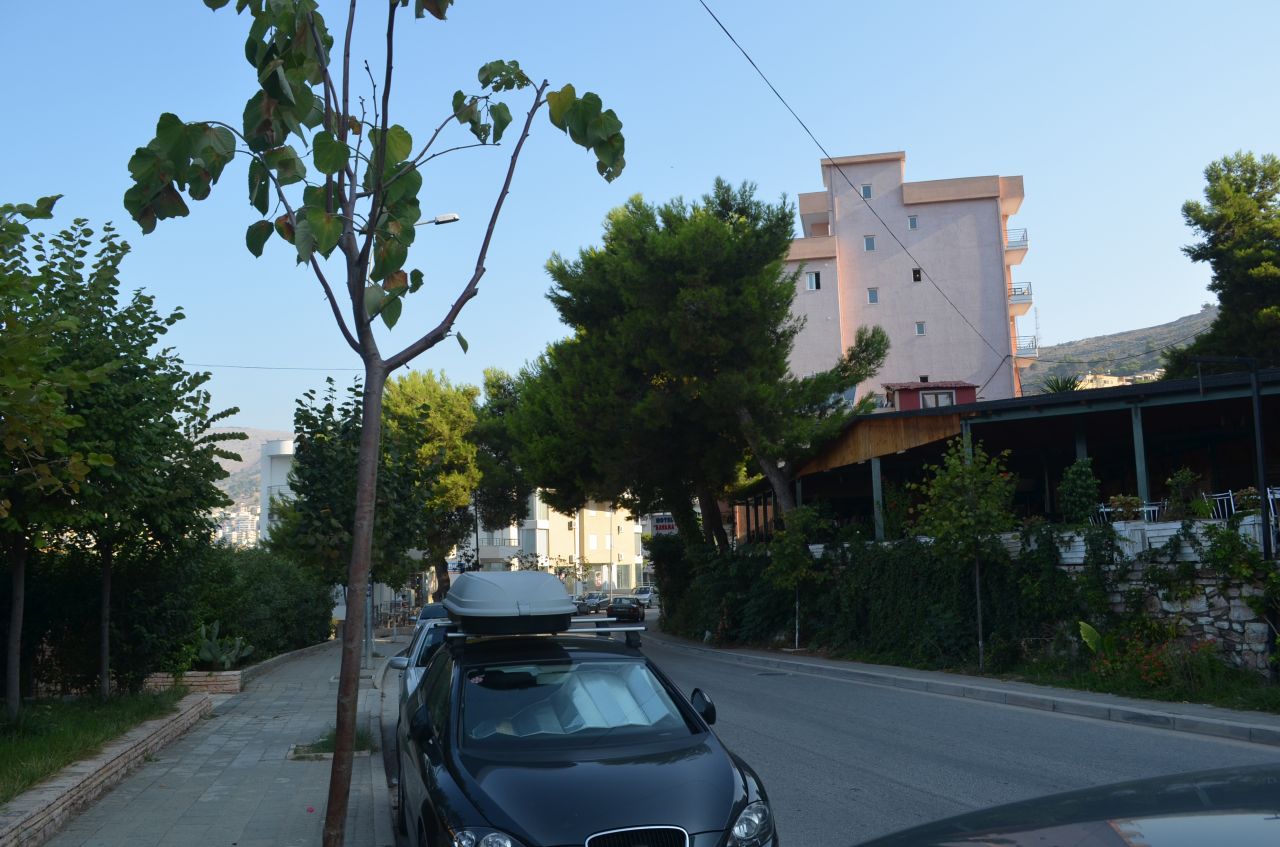 Albania Real Estate in Sarande. Apartments for Sale in Sarande