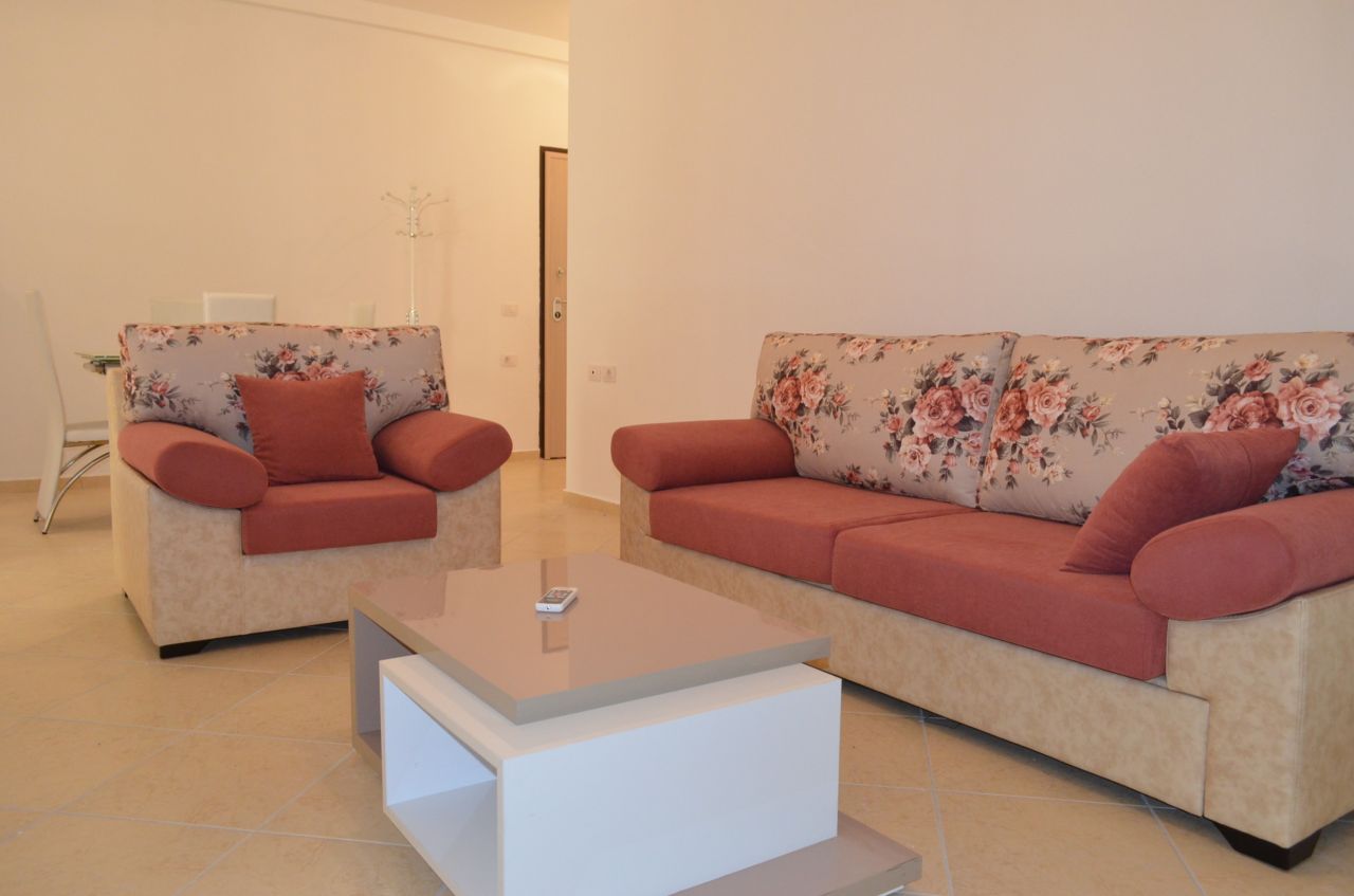 apartments in sarande nicely furnished and ready to move in 