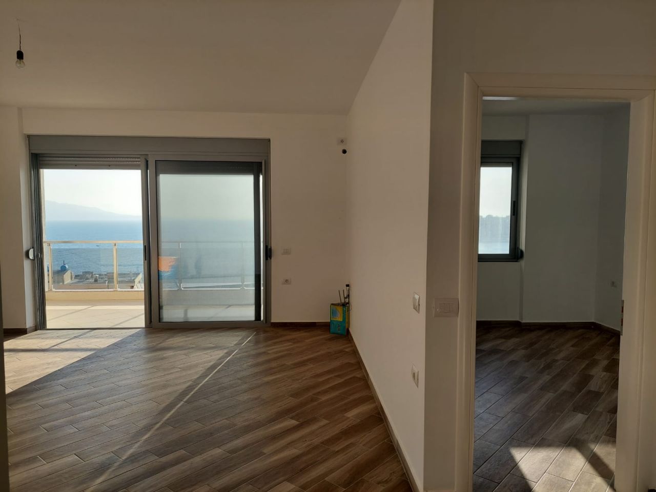 Apartamenty w Albanii na sprzedaż w pięknej miejscowości Saranda obok Morza Jońskiego.