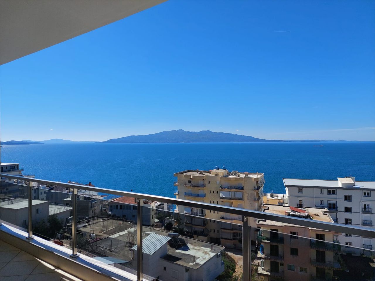 Apartment For Sale In Saranda Albania Near Beach
