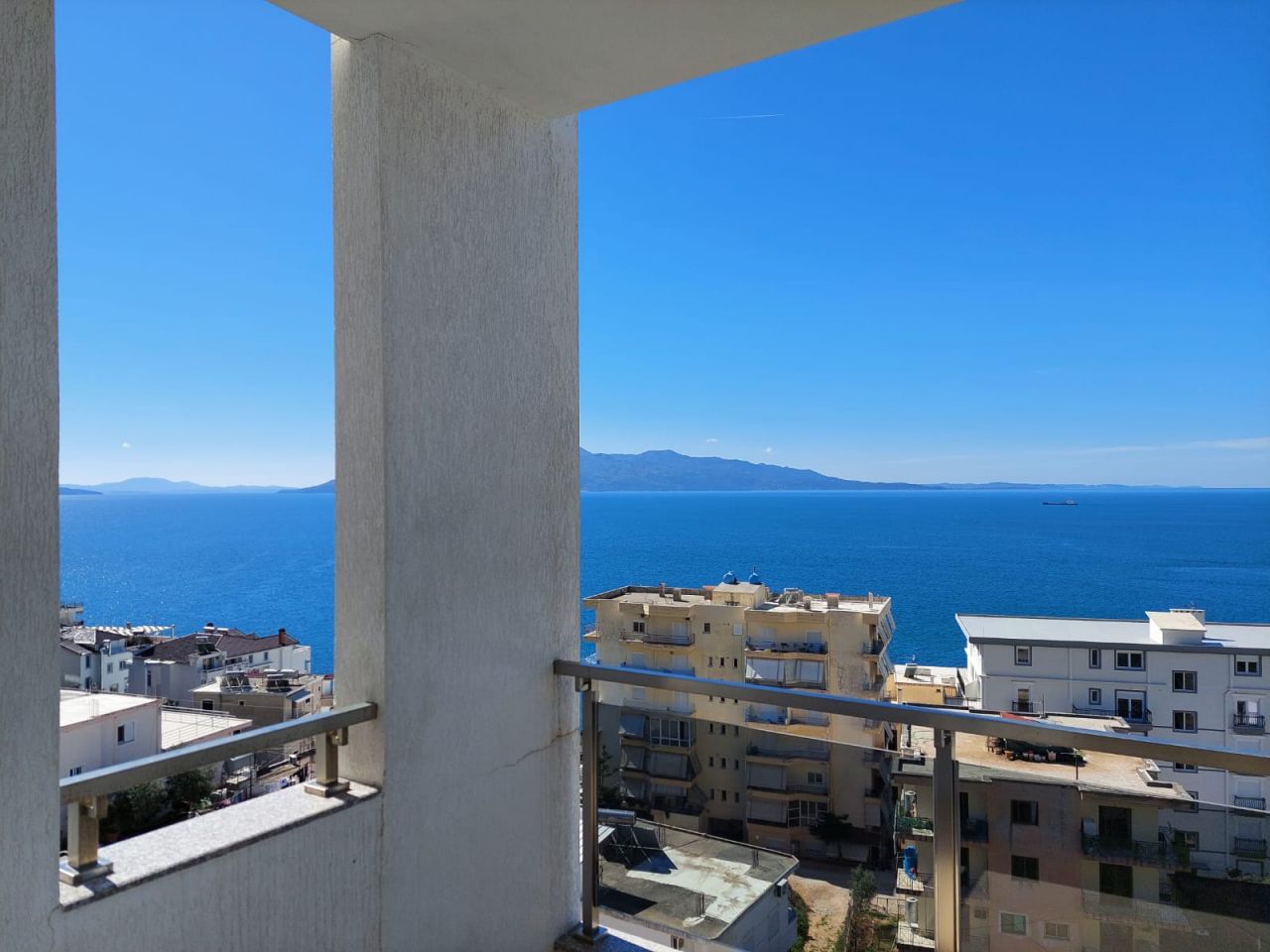 Apartment For Sale In Saranda Albania Near Beach