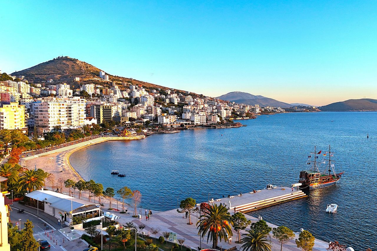 Albania Real Estate For Sale In Saranda Albania