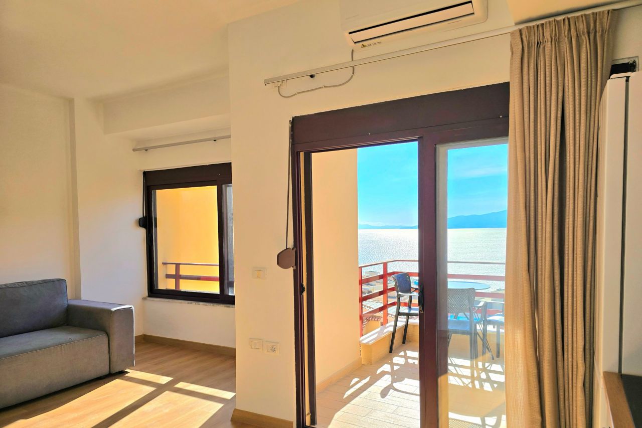 One Bedroom Apartment For Sale In Saranda Albania 