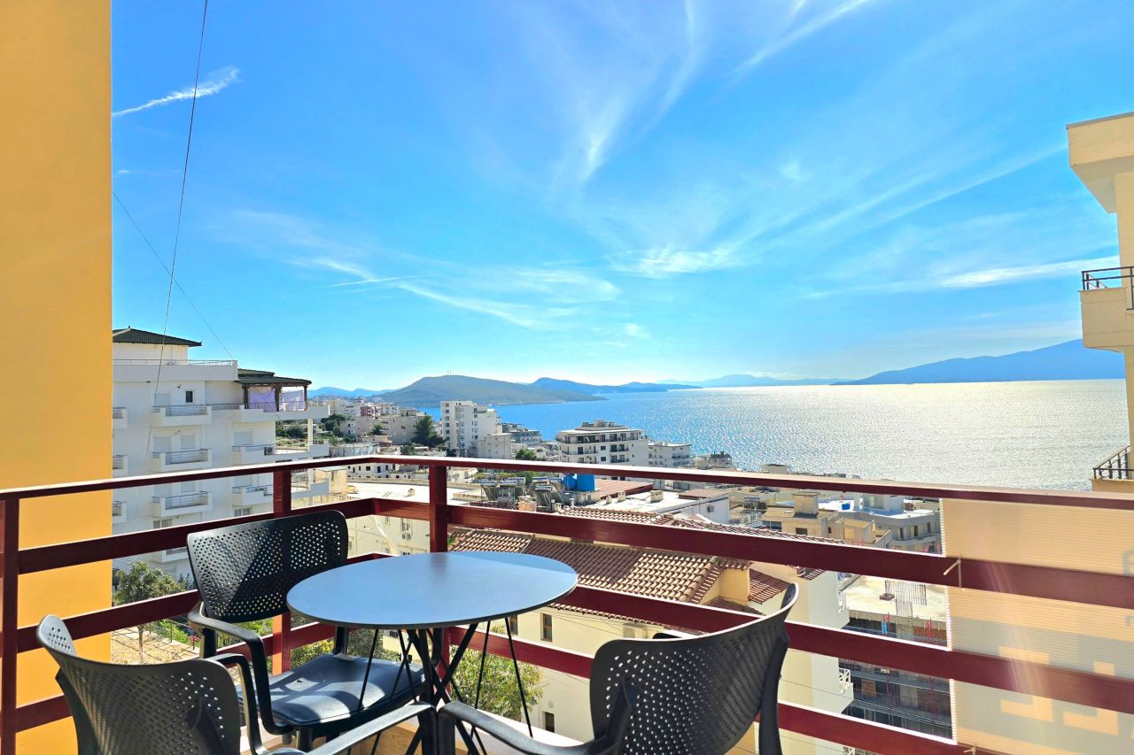 One Bedroom Apartment For Sale In Saranda Albania 