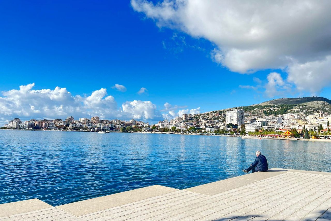 Albania Real Estate For Sale In Saranda Albania