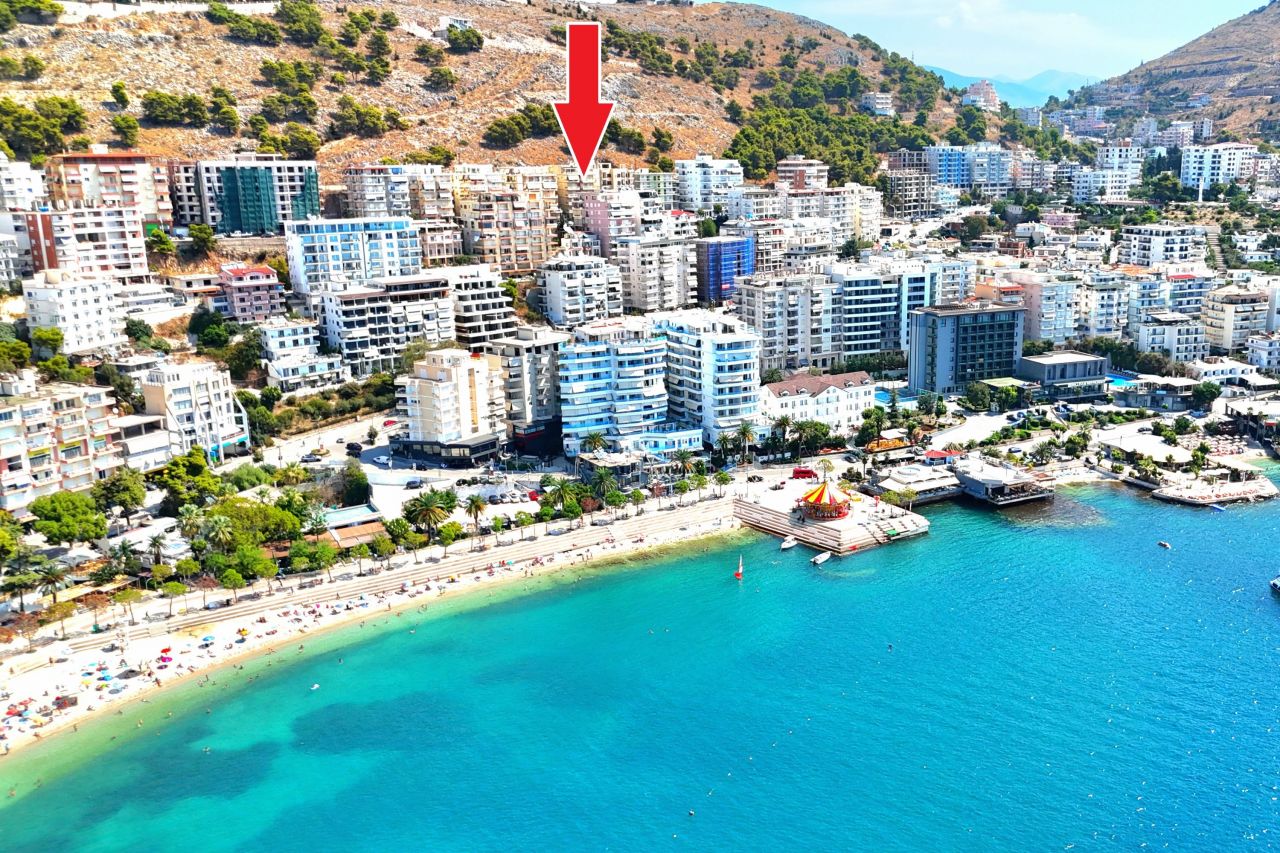 One Bedroom Apartment For Sale In Saranda Albania 