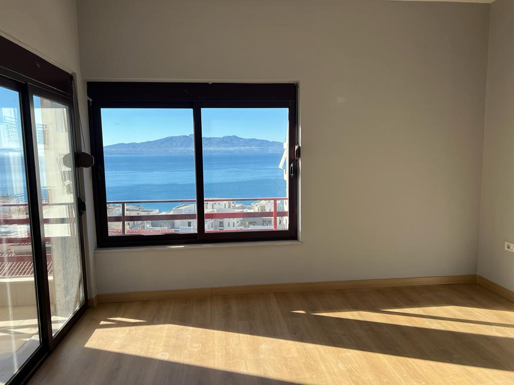 Apartment Mit Meerblick Zum Verkauf In Saranda  Albanien
