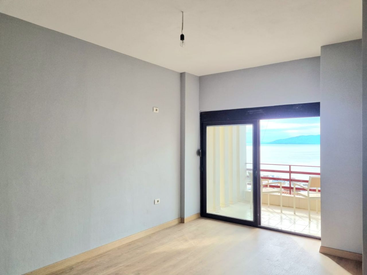 Apartment Mit Meerblick Zum Verkauf In Saranda  Albanien