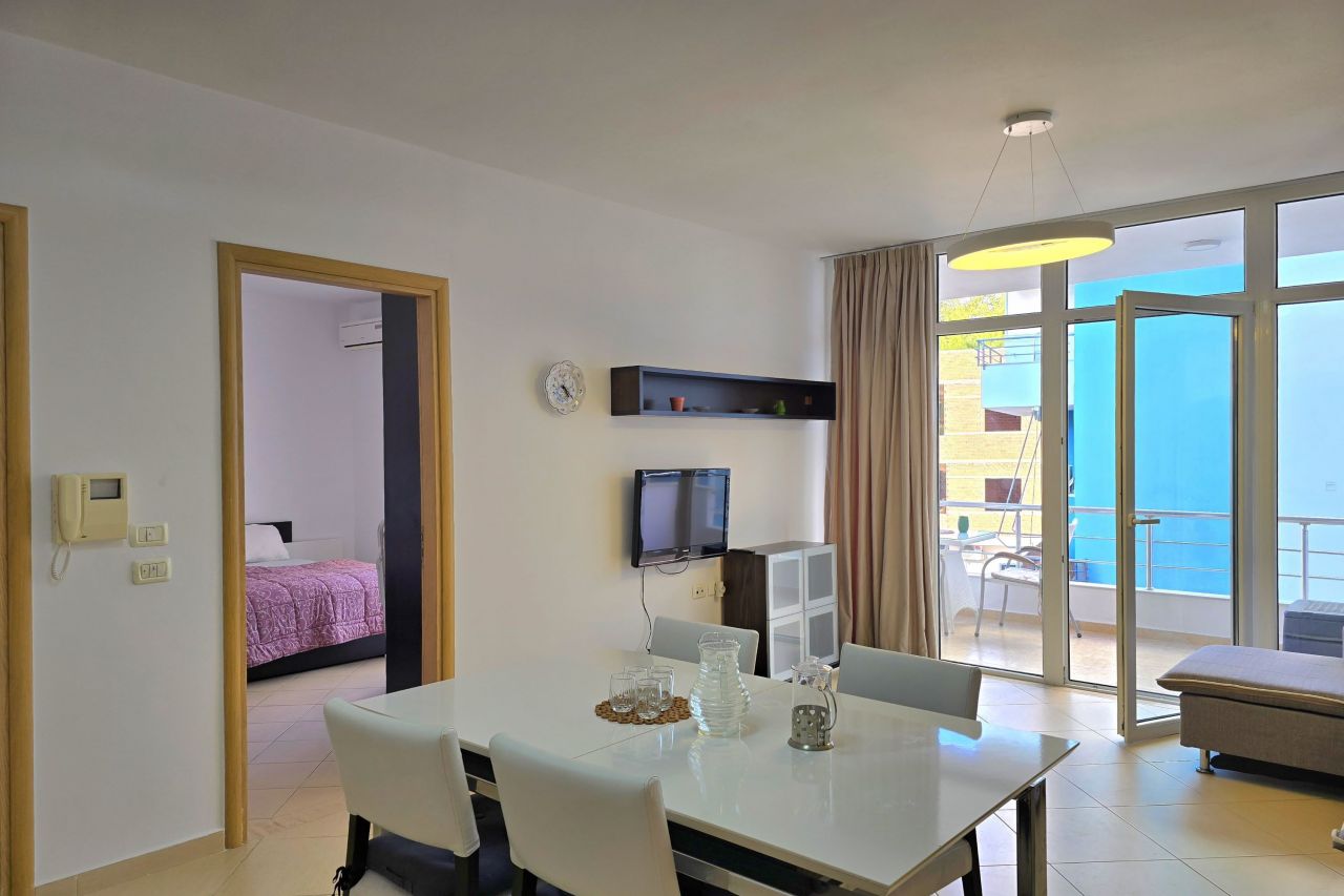 Apartament Na Sprzedaż W Saranda Albania