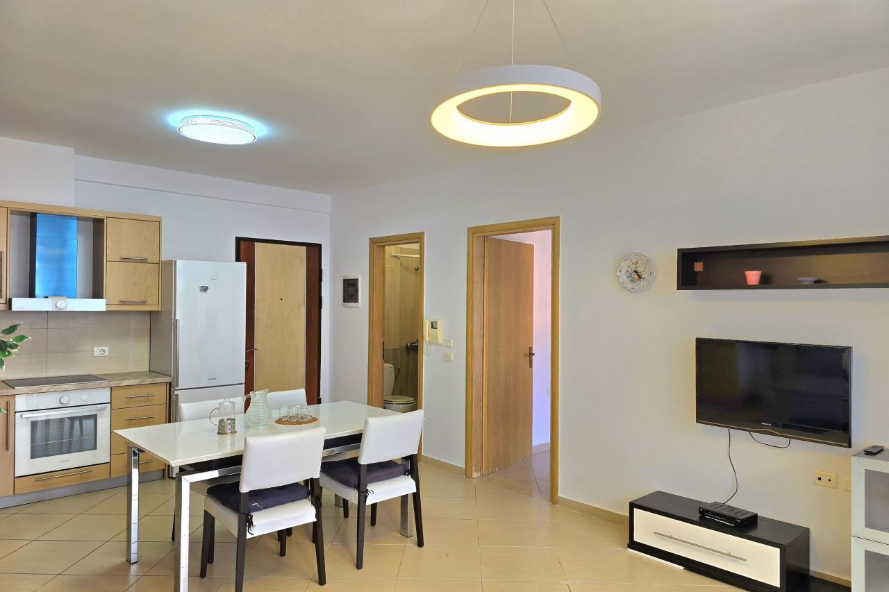 Apartament Per Shitje Ne Sarande Shqiperi