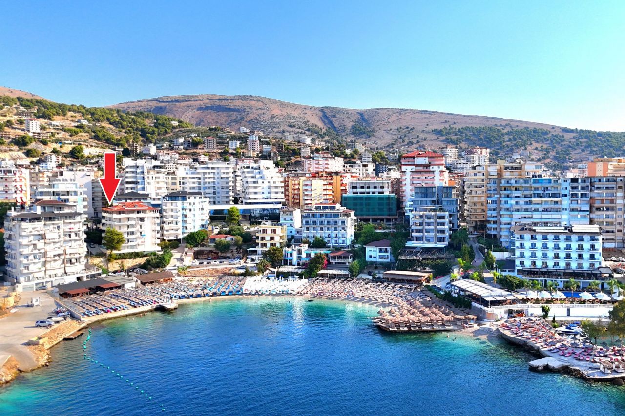 Apartament Na Sprzedaż W Saranda Albania