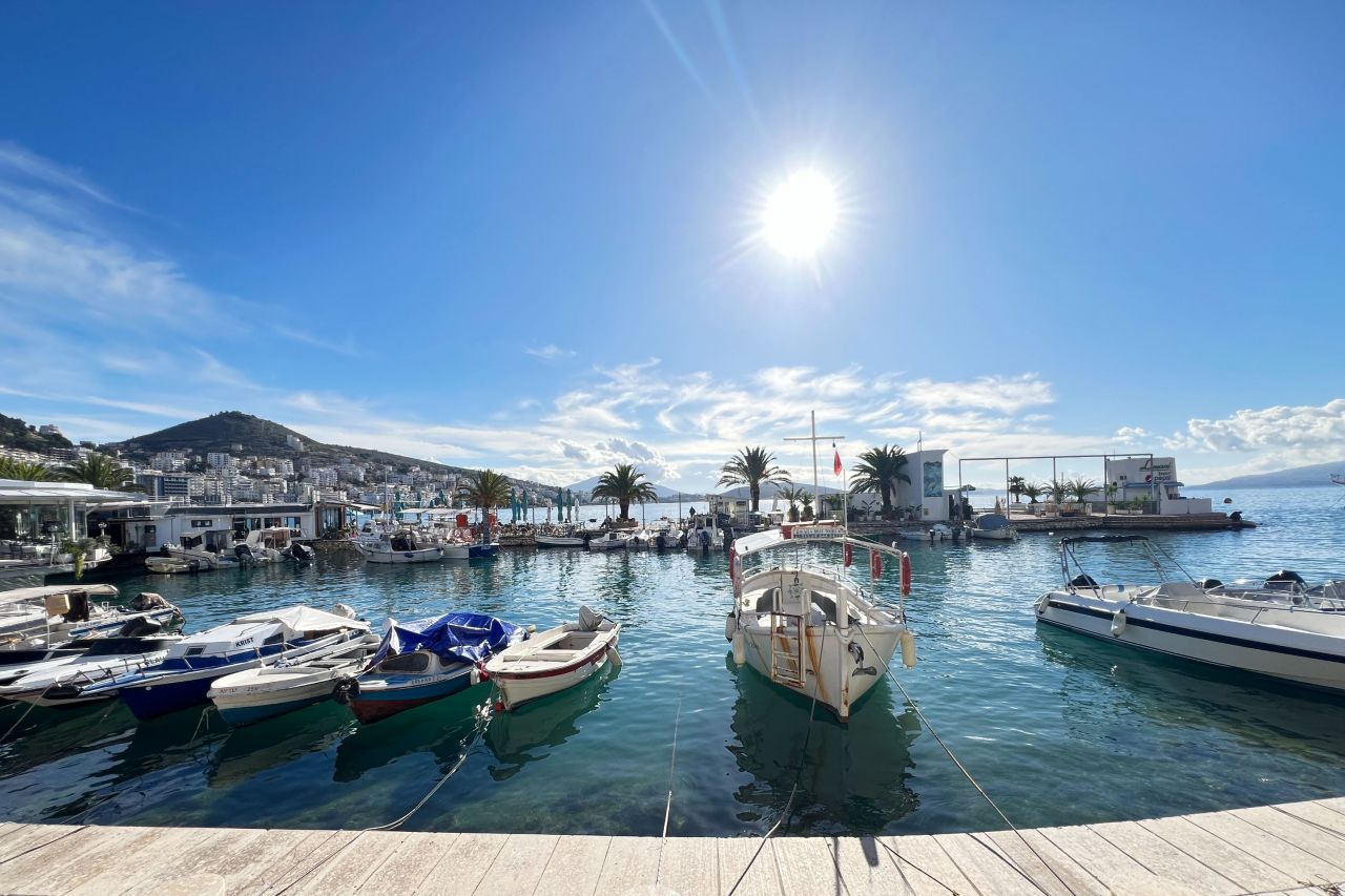 Wohnung Zu Verkaufen In Saranda Albanien