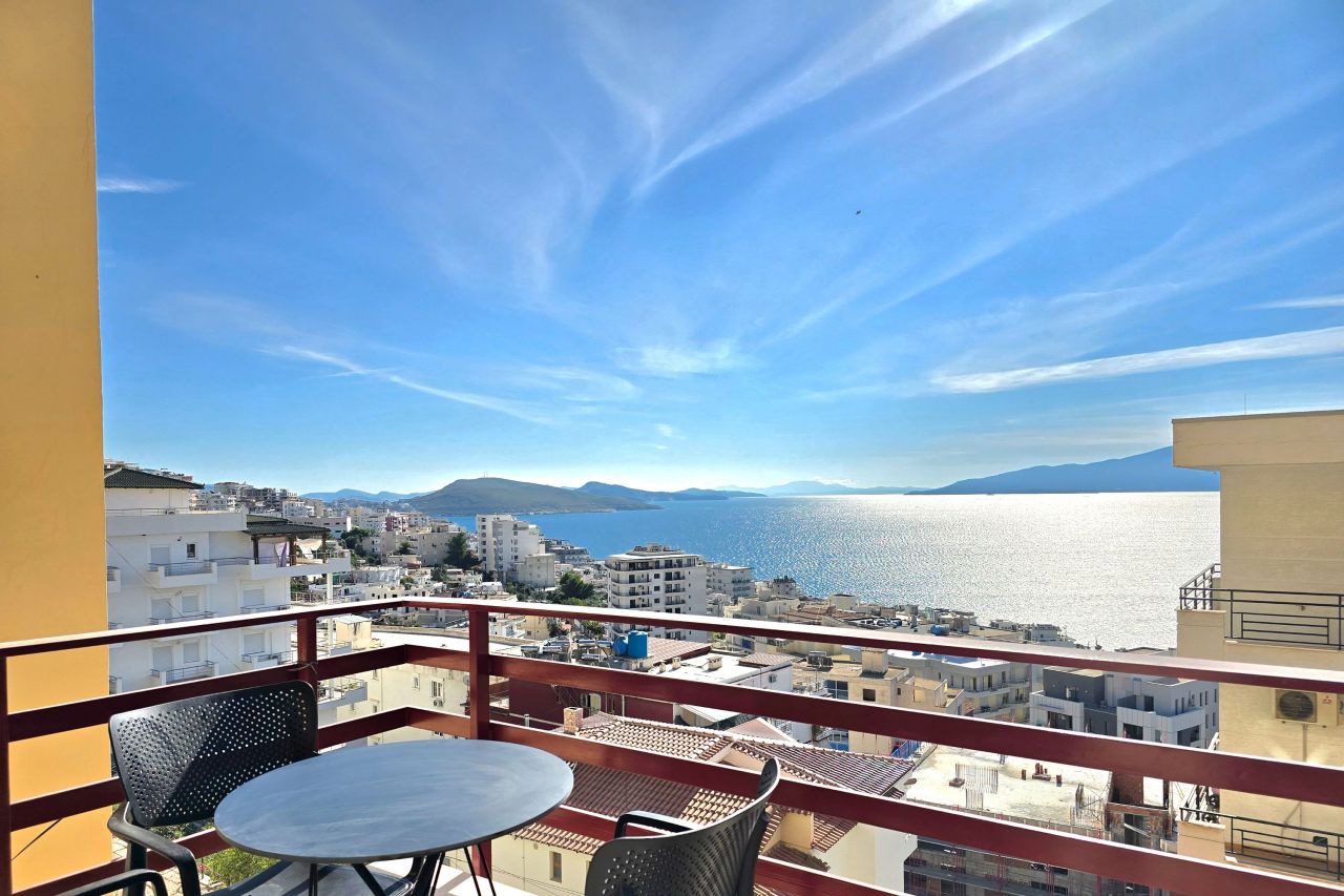 Apartment For Sale In Saranda Albania