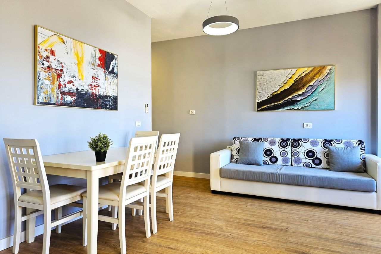 Albania Real Estate For Sale In Saranda  With A Fantastic Panoramic Sea View Over The Bay Of Saranda And Corfu Island