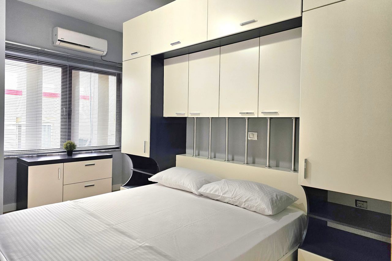 Albania Real Estate For Sale In Saranda  With A Fantastic Panoramic Sea View Over The Bay Of Saranda And Corfu Island