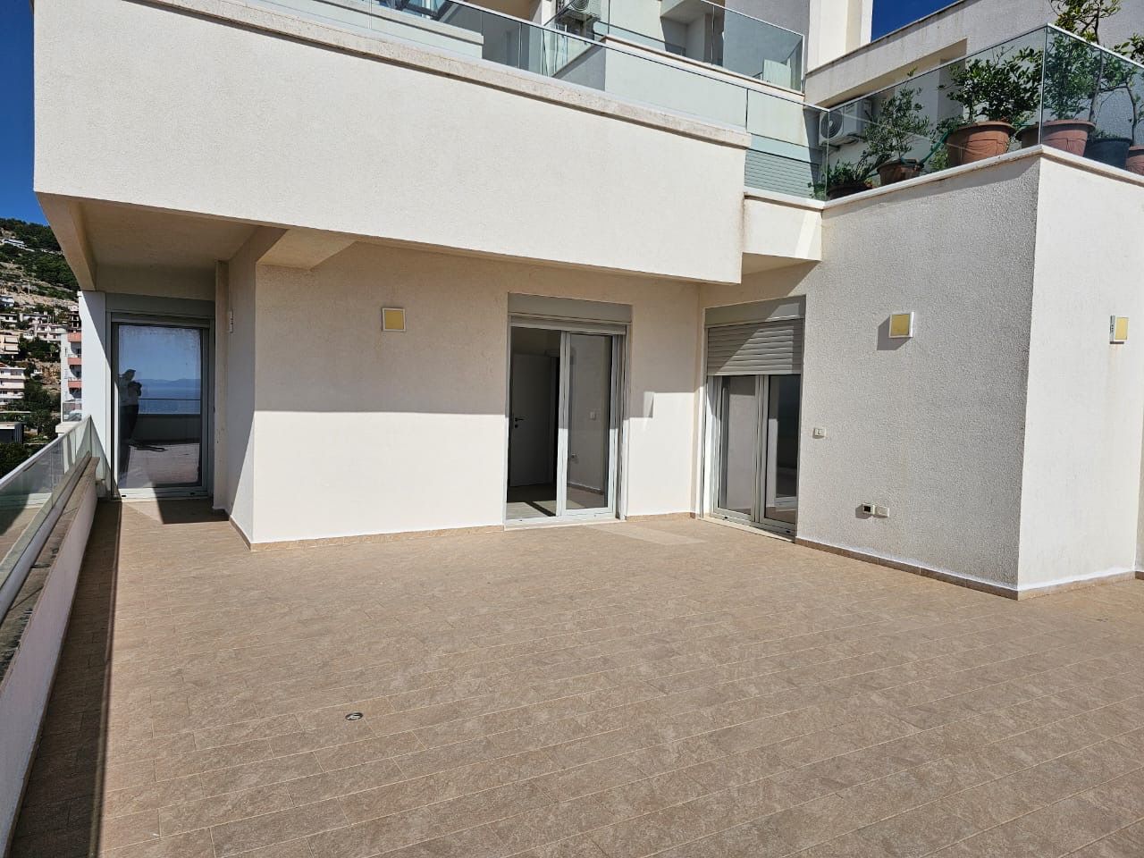 Penthouse With Sea View For Sale In Saranda Albania