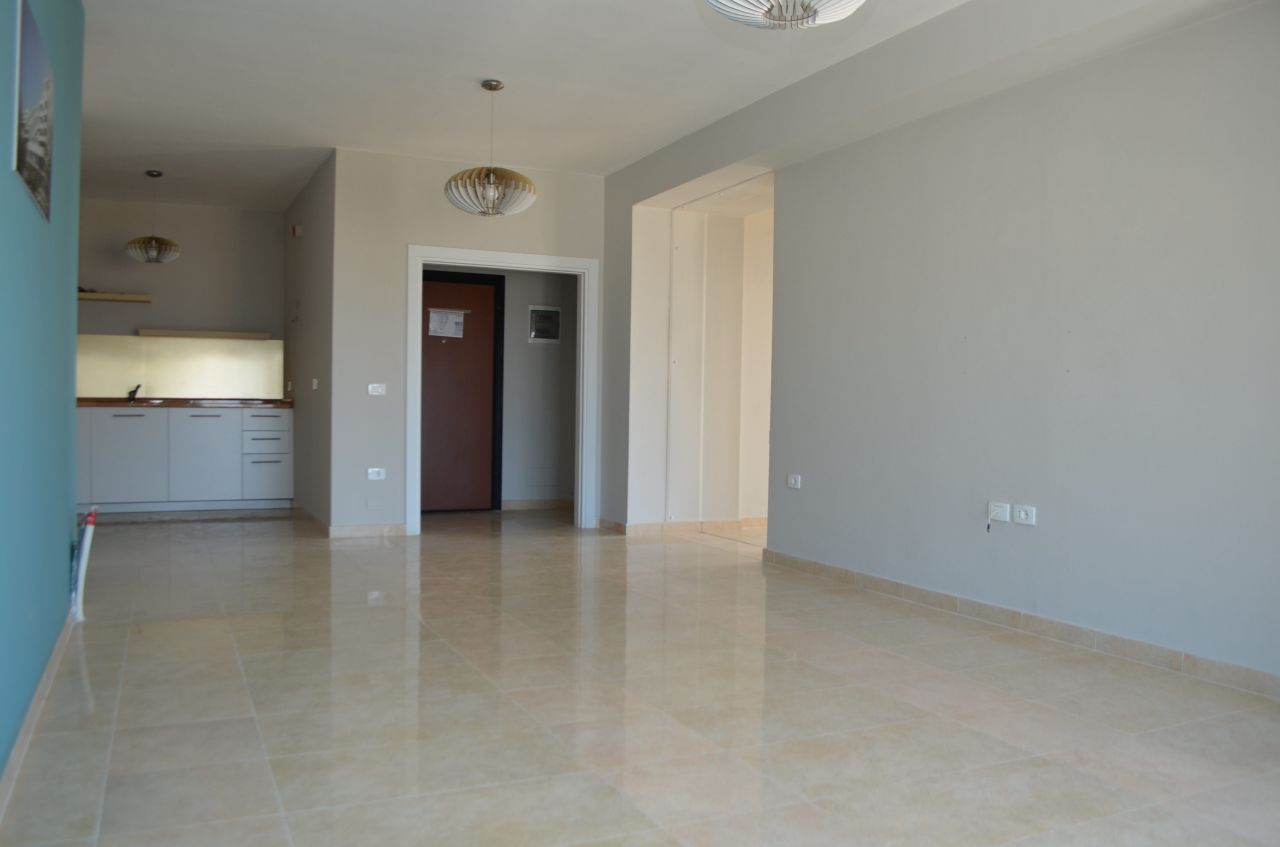 Penthouse With Sea View For Sale In Saranda