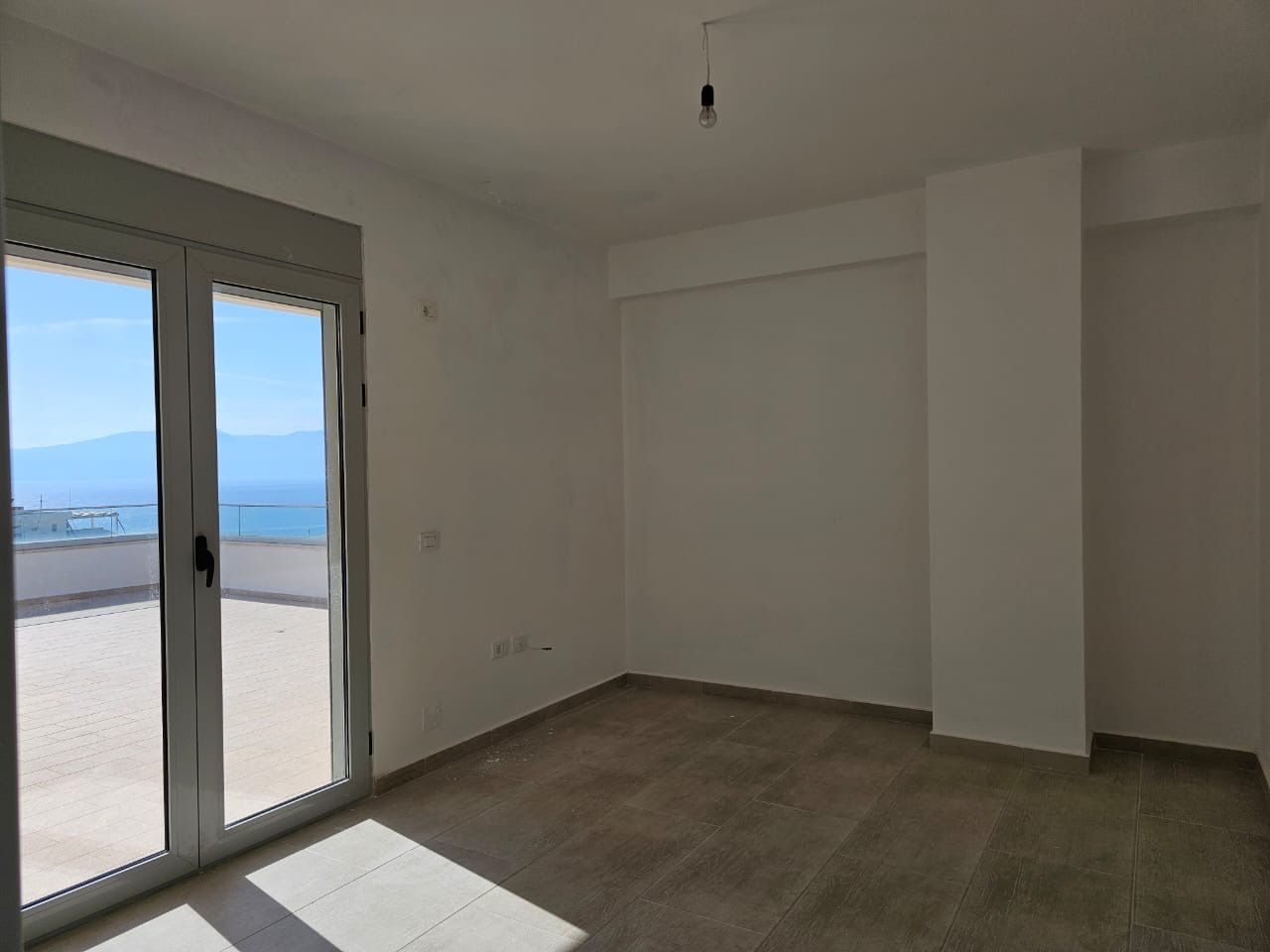 Penthouse With Sea View For Sale In Saranda Albania