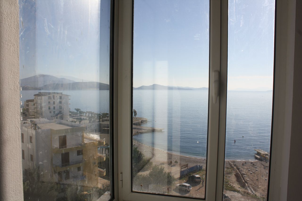 Seaview Apartments i Saranda. Leiligheter til salgs i ALBANIA