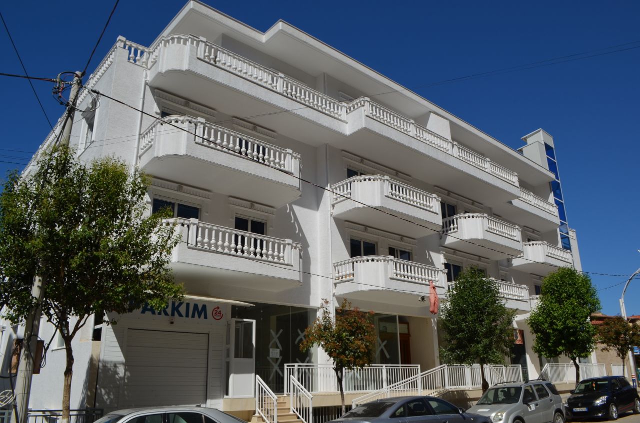 One bedroom apartments in Saranda. Apartments for Sale in Albania