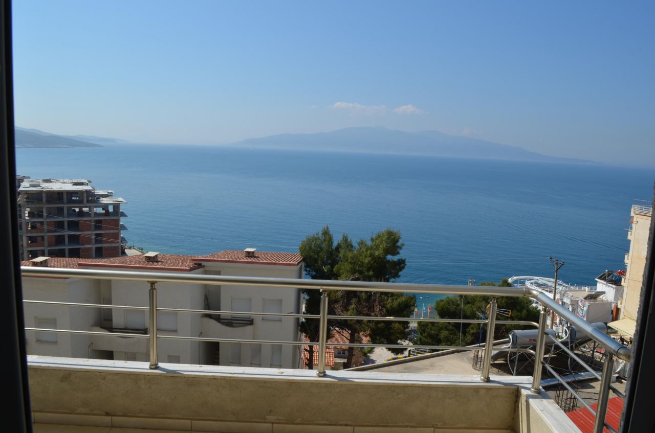 APARTMENTS IN SARANDA FOR SALE. APARTMENTS IN ALBANIA NEXT TO SEA