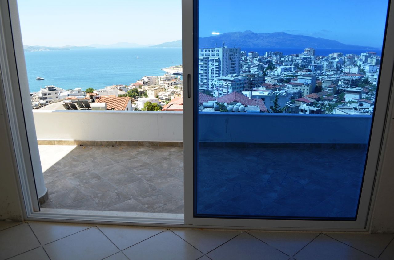 ALBANIA REAL ESTATE IN SARANDE, APARTMENTS FOR SALE