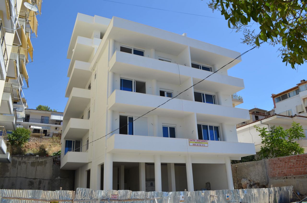 ALBANIA REAL ESTATE IN SARANDE, APARTMENTS FOR SALE