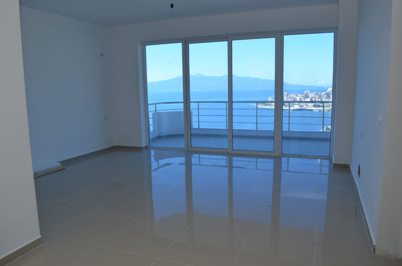 Albania Real Estate in Saranda, Apartments for Sale