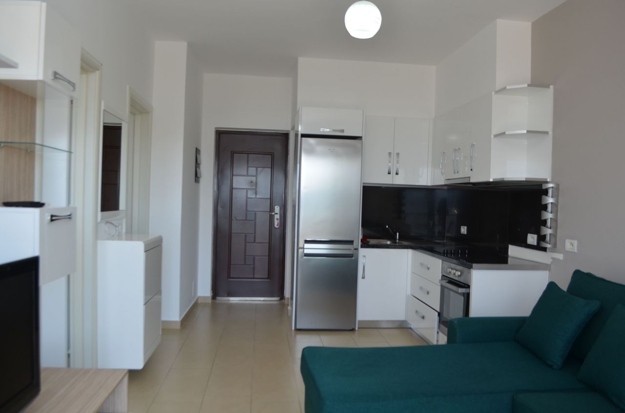 APARTMENTS IN SARANDA FOR SALE. FRONT LINE APARTMENTS
