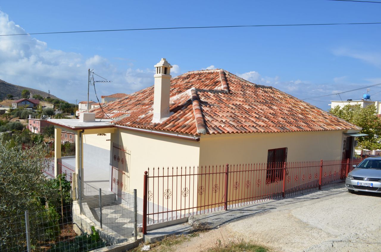 ALBANIA REAL ESTATE. HOUSE  FOR SALE IN KONISPOL  AlLBANIA