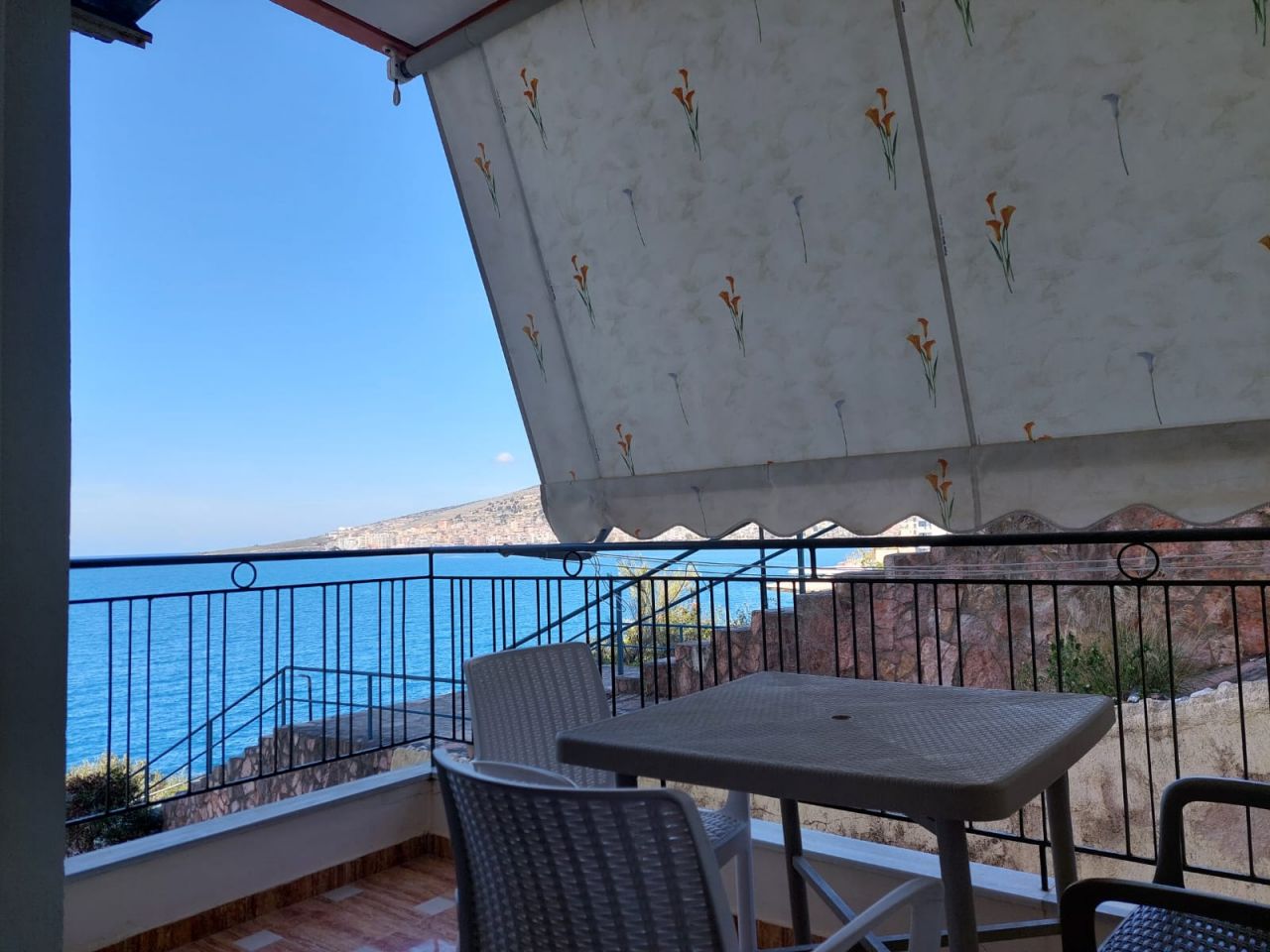 Albania Estate In Saranda For Sale Next To The Water
