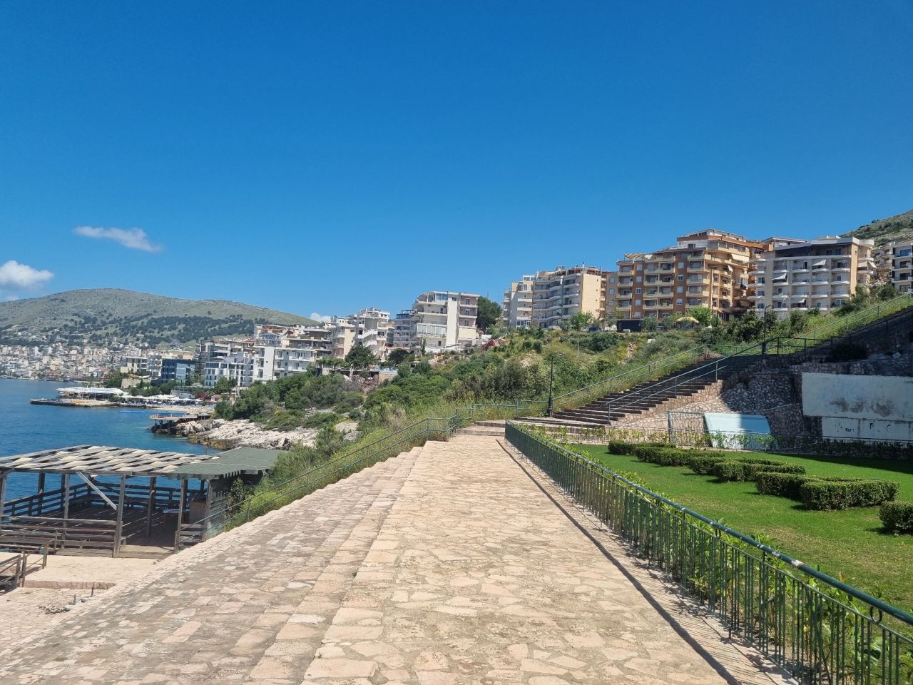 Albania Estate In Saranda For Sale