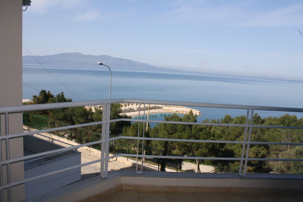 apartment for sale in Saranda, Albania