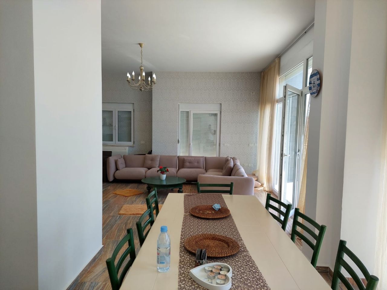  Appartamento in vendita a Saranda, Albania. Attico a Saranda