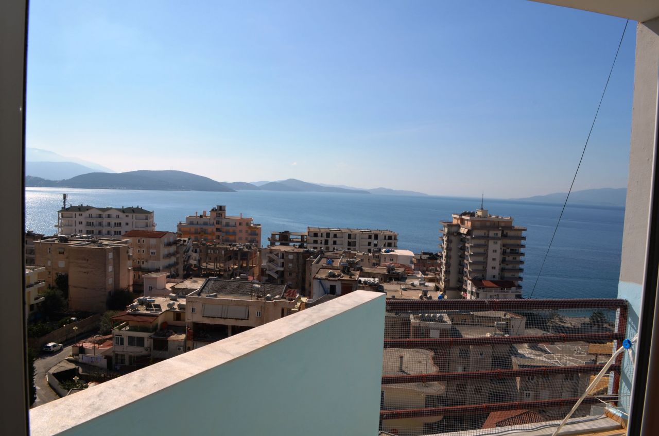 apartament per shitje ne sarande. apartamente per shitje ne Shqiperi shume prane detit