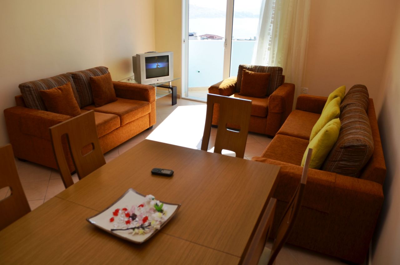 apartament per shitje ne sarande. apartamente per shitje ne Shqiperi shume prane detit