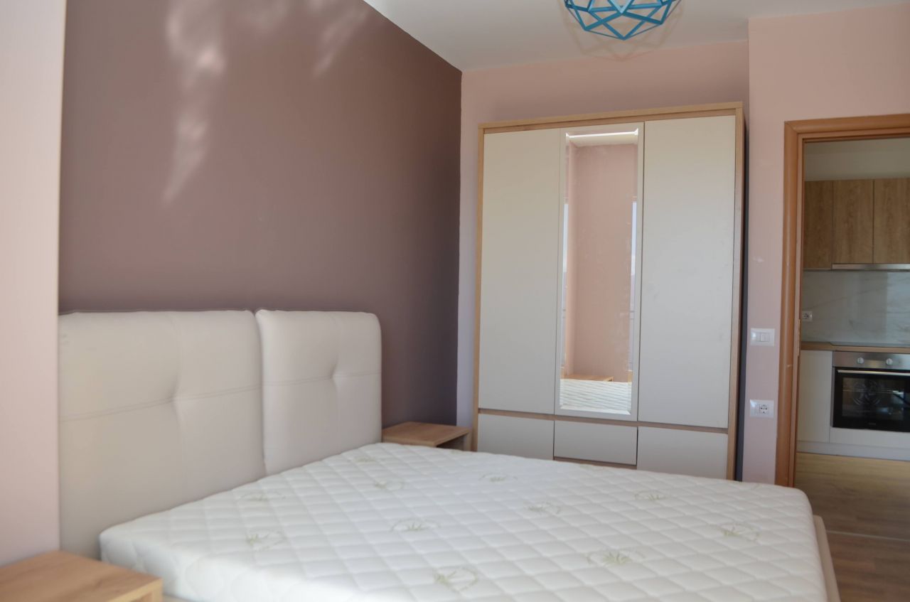 Albanien Wohnung zum Verkauf in Saranda