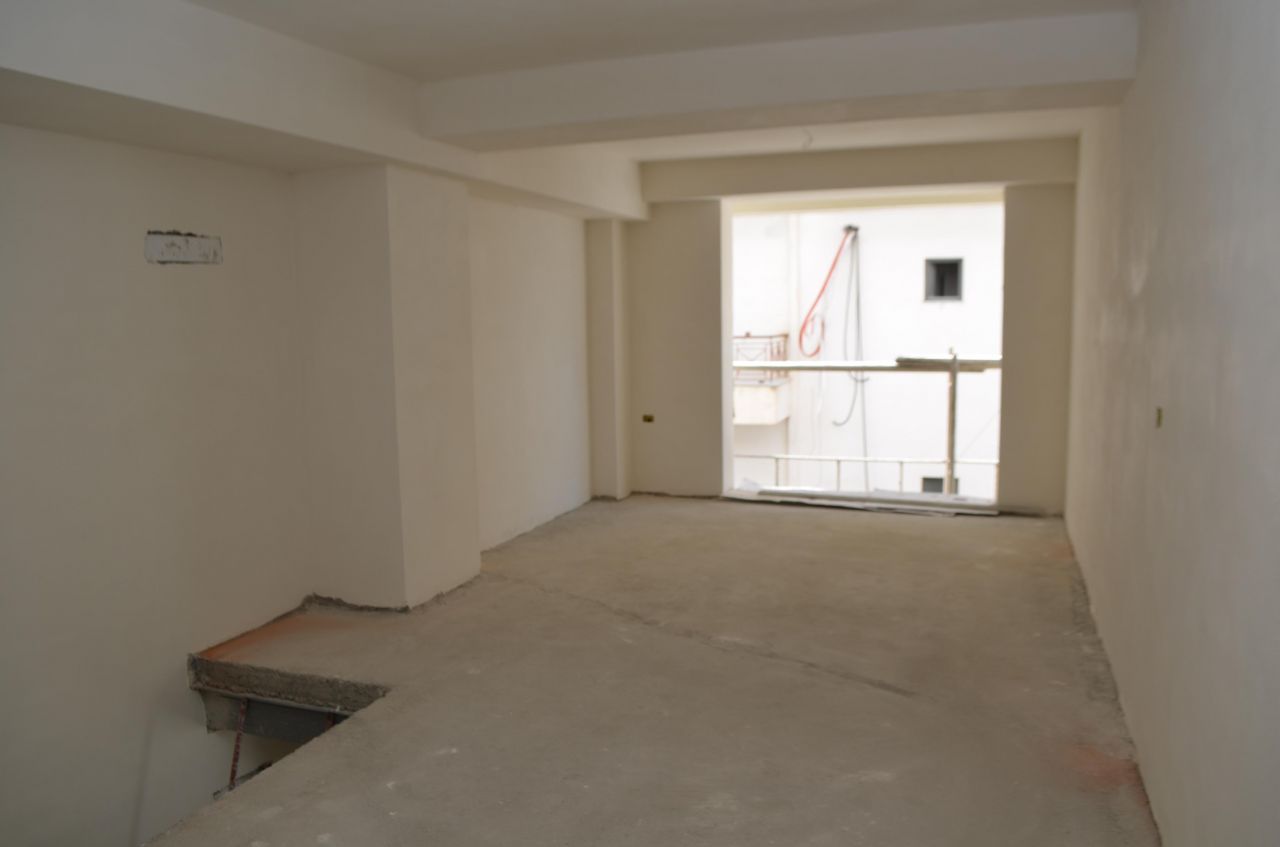 Duplex  For Sale In Saranda, Apartments For Sale In Albania