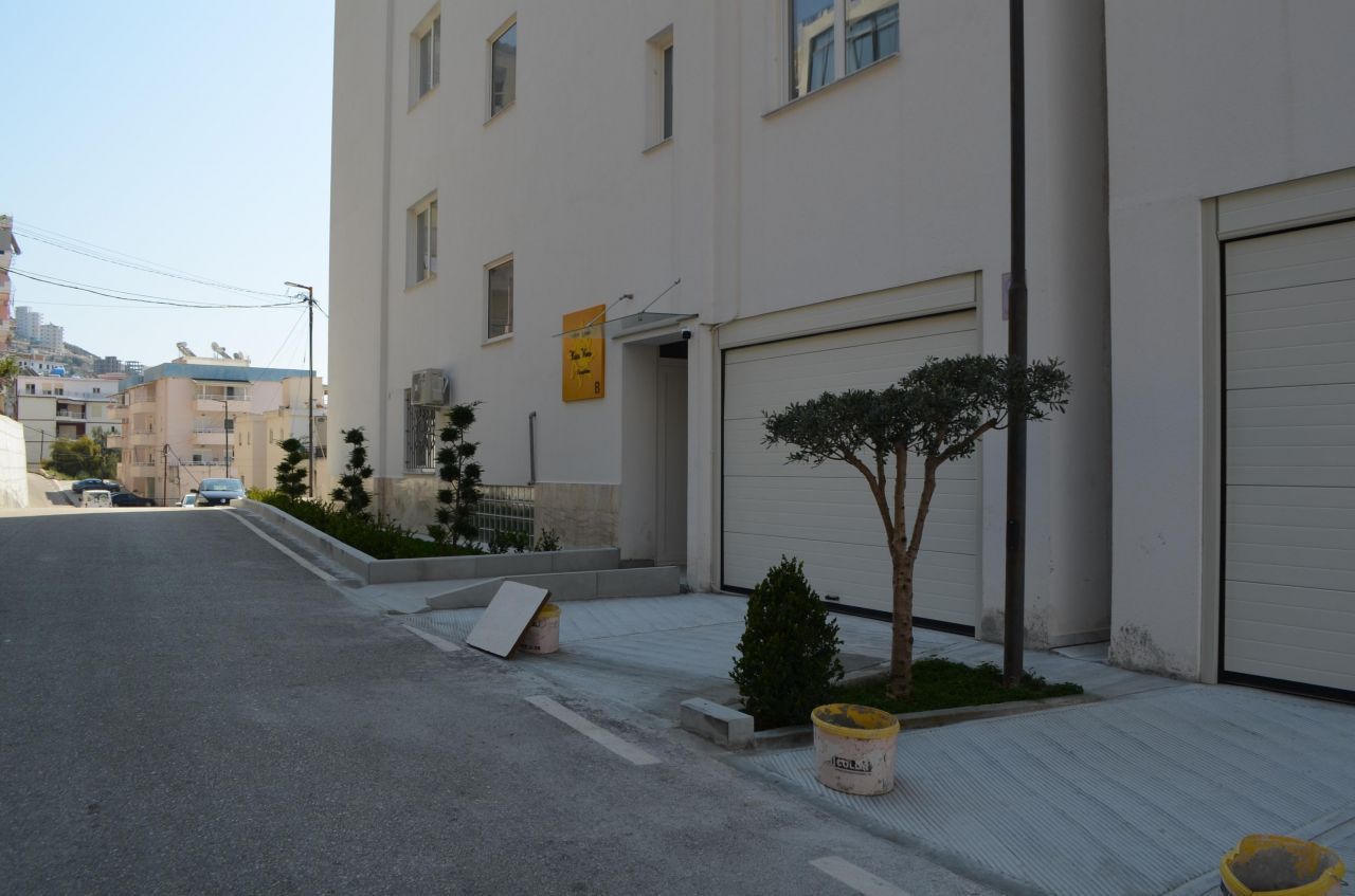 Duplex  For Sale In Saranda, Apartments For Sale In Albania